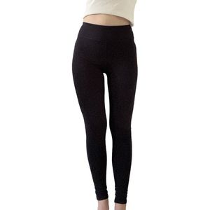 Splendid High Waisted Soft Leggings